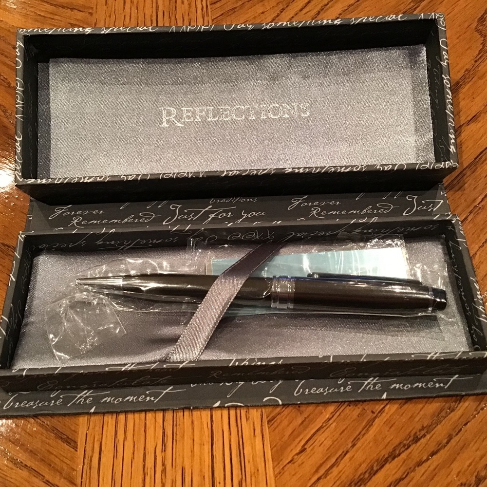 Reflections premium ball pointe pen